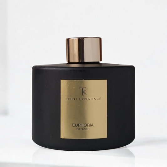 EUPHORIA REED DIFFUSER, 5oz