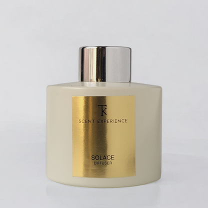 SOLACE REED DIFFUSER, 5oz