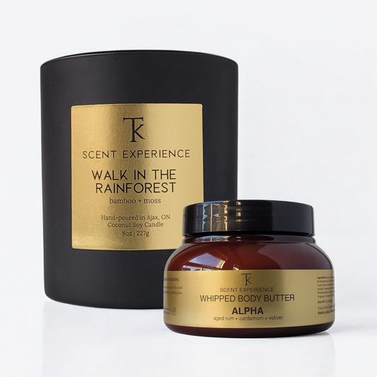 The Alpha Rainforest Duo