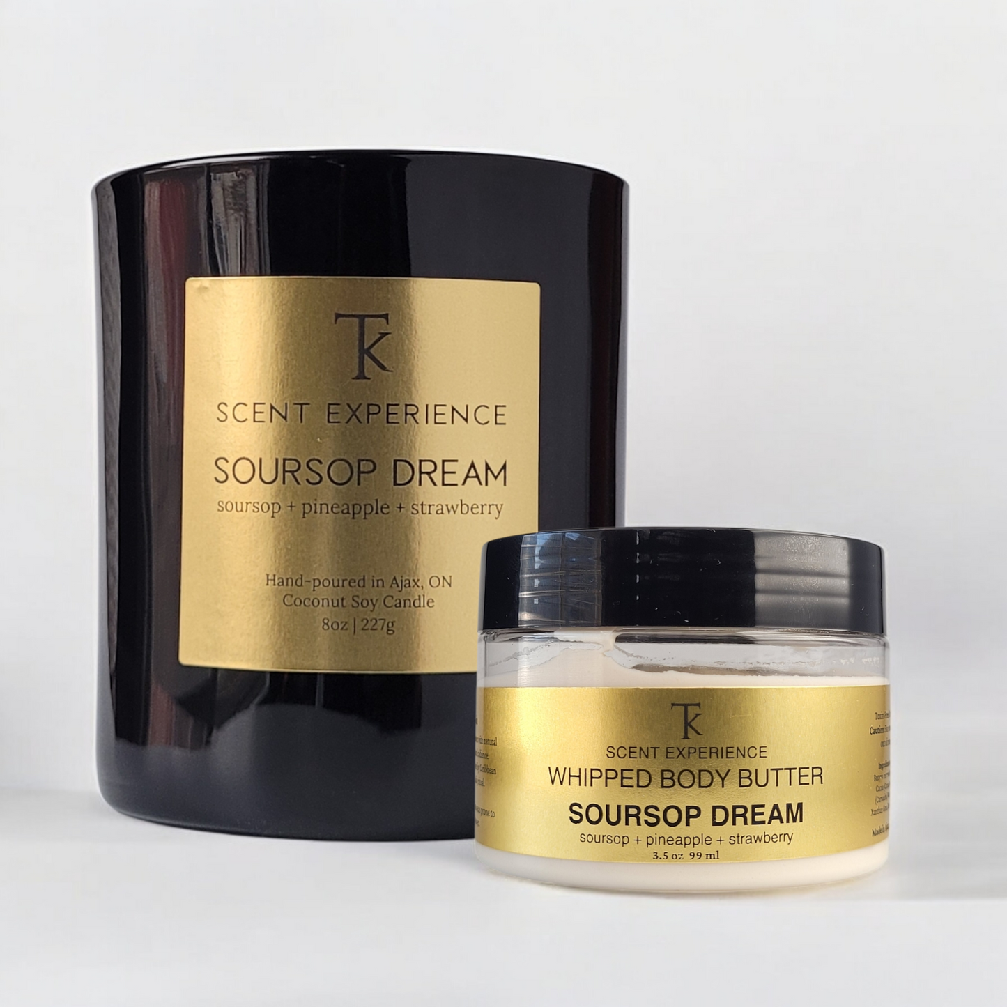 The Soursop Glow Duo