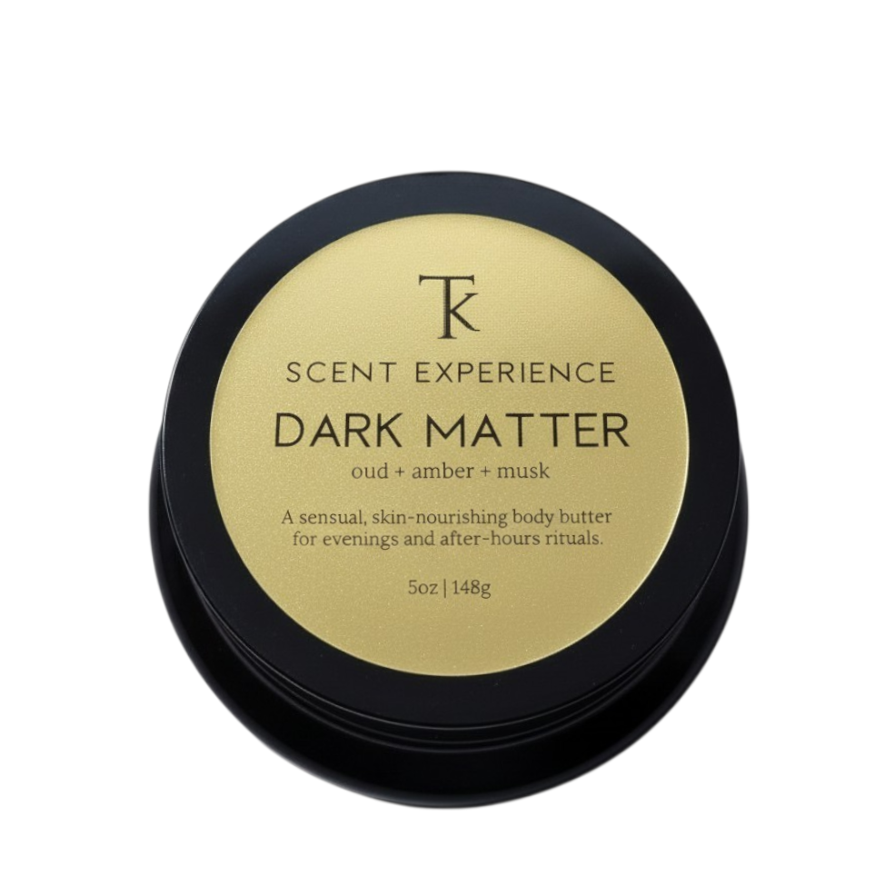 DARK MATTER WHIPPED BODY BUTTER 5oz