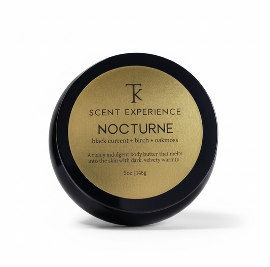 NOCTURNE WHIPPED BODY BUTTER 5oz