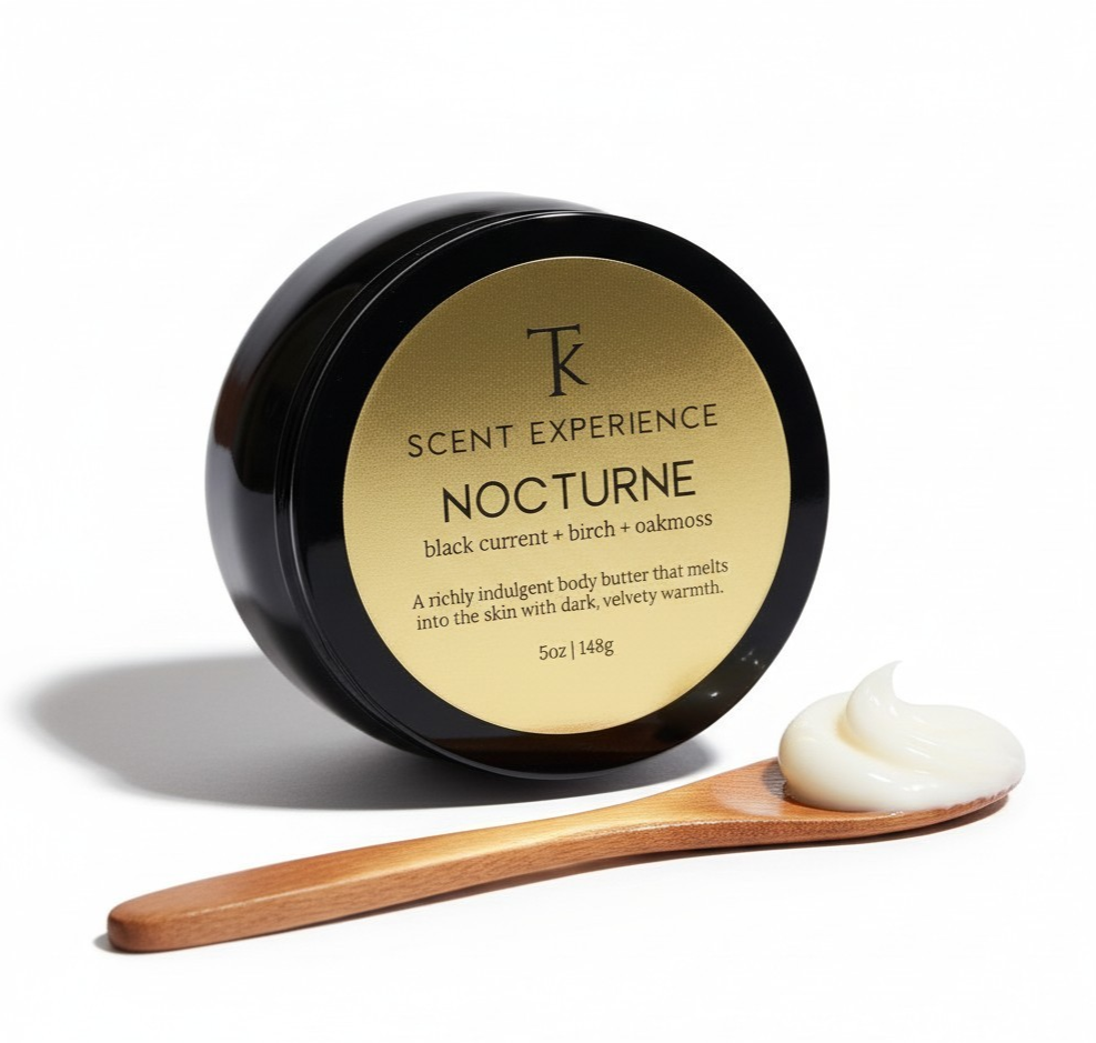 NOCTURNE WHIPPED BODY BUTTER 5oz