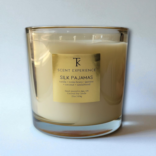 SILK PAJAMAS 22OZ