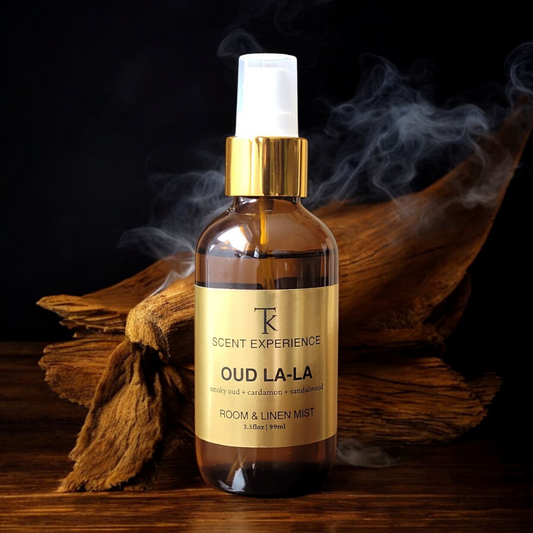 OUD LA-LA ROOM & LINEN MIST