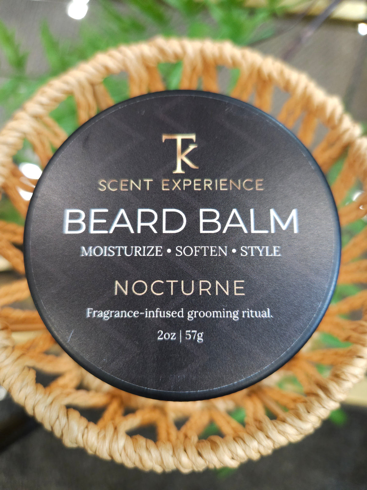 THIRST QUENCHER BEARD BALM