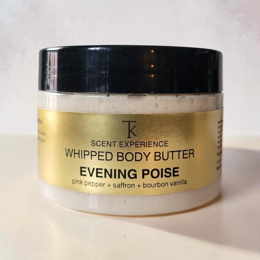EVENING POISE  WHIPPED BODY BUTTER