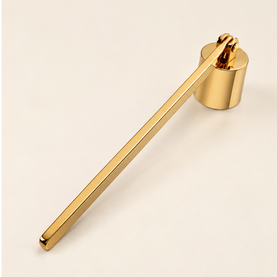 Luxury Candle Snuffer | TK Scent Experience